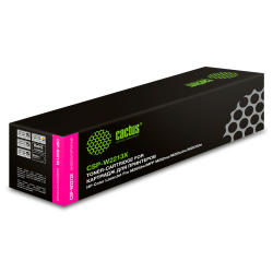 Cactus CSP-W2213X пурпурный (2450стр.) для HP M255/MFP M282/M283