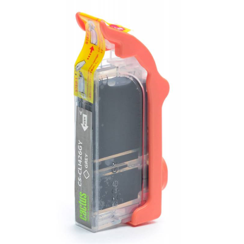 Cactus CS-CLI426GY CLI-426GY серый (8.4мл) для Canon Pixma MG6140/MG8140