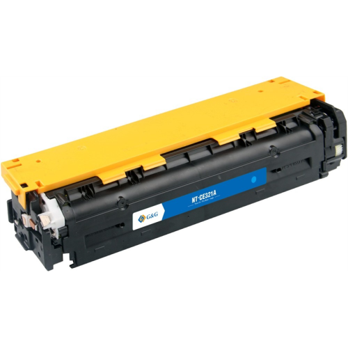 Cartridge GG 128A для LJ CP1525, голубой (1 300 стр.)