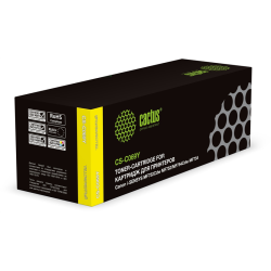 Cactus CS-C069Y 069 желтый (1900стр.) для Canon i-SENSYS MF752Cdw MF752/MF754Cdw MF754