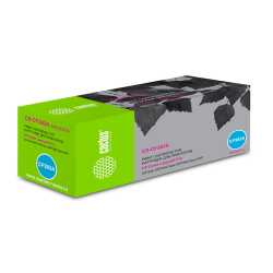 Cactus CS-CF383A CF383A пурпурный (2700стр.) для HP LJ Pro M476dn/M476nw/M476dw