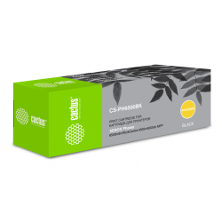 Cactus CS-PH6500BK 106R01604 черный (3000стр.) для Xerox Phaser 6500/WorkCentre 6505