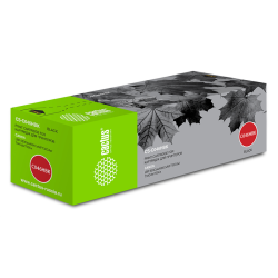 Cactus CS-C046HBK 046 H BK черный (6300стр.) для Canon LBP 653Cdw/654Cx/MF732Cdw/734Cdw/735Cx