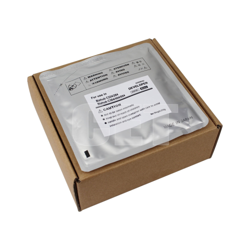 Девелопер для KONICA MINOLTA Bizhub C224/C284/C364/C454/C554 (CET) Black, 210г/пак, 590000 стр., CET8125