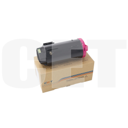 Тонер-картридж (CPT, CE08) для XEROX VersaLink C500DN (CET) Magenta, 100г, CET141712