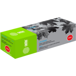 Cactus CS-C054C 054 C голубой (1200стр.) для Canon LBP 621Cw/623Cdw/641Cw/643Cdw