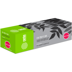 Cactus CS-TK1130 TK-1130 черный (3000стр.) для Kyocera FS-1030/1130