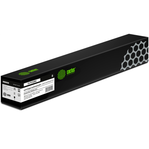 Cactus CS-TK7225RU TK-7225 черный (35000стр.) для Kyocera Mita TASKalfa 4012i