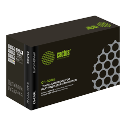 Cactus CS-C056L 056 L черный (5100стр.) для Canon imageCLASS LBP320 Series/540 Series