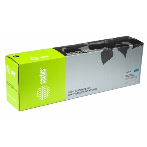 Cactus CS-CF311A CF311A голубой (31500стр.) для HP CLJ Ent M855