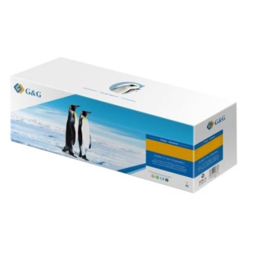 G&G toner cartridge for Kyocera M8124cidn/M8130cidn magenta 6 000 pages with chip TK-8115M 1T02P3BNL0 гарантия 12 мес.