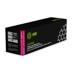 Cactus CS-CF403X CF403X пурпурный (2300стр.) для HP CLJ M252/252N/252DN/252DW/M277n/M277DW