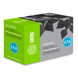 Cactus CS-CF237A CF237A черный (11000стр.) для HP LJ M607n/M608n/M608dn/M609x/M631h/M631z/M632h