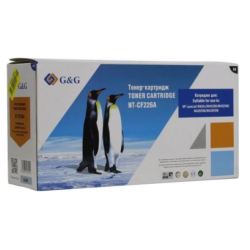 Cartridge G&G 26A для HP LJ M402/M426, с чипом (3 100стр.) (аналог CF226A)