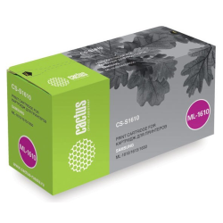 Cactus CS-S1610 ML-1610D2 черный (2000стр.) для Samsung ML-1610/1615