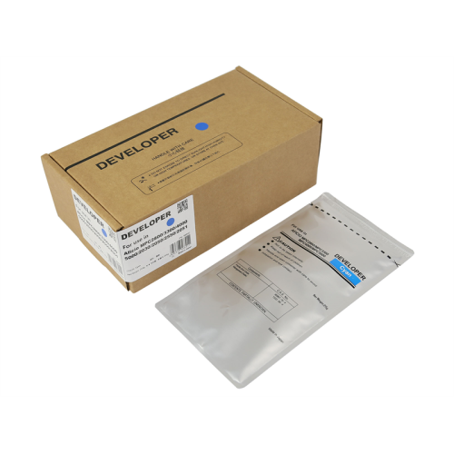 Девелопер для RICOH Aficio MPC2800/3300/2030/2550/2051/2551 (CET) Cyan, 215г, 240000 стр., CET8891C