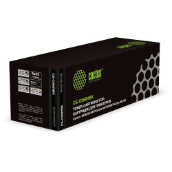 Cactus CS-C069HBK 069H черный (7600стр.) для Canon i-SENSYS MF752Cdw MF752/MF754Cd