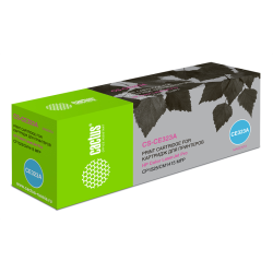 Cactus CS-CE323A CE323A пурпурный (1300стр.) для HP LJ CP1525