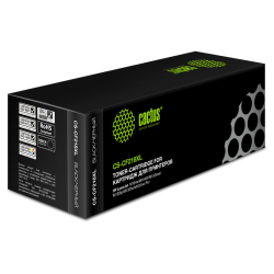 Cactus CS-CF218XL CF218X черный (6000стр.) для HP LJ Pro M104a/M104W/ MFP M132snw/M132fp/M132fw/M132nw