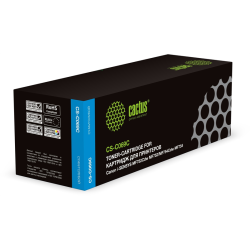 Cactus CS-C069C 069 голубой (1900стр.) для Canon i-SENSYS MF752Cdw MF752/MF754Cdw