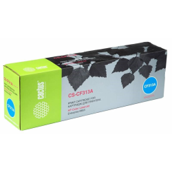 Cactus CS-CF313A CF313A пурпурный (31500стр.) для HP CLJ Ent M855