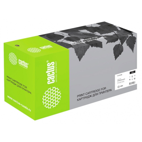 Cactus CS-CF358AR CF358A черный ч/б:30000стр. для CLJ M855/M880 HP