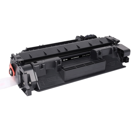 Cactus CS-CE505AS CE505A черный (2300стр.) для HP LJ P2055/P2035