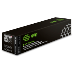 Cactus CSP-W2410A 216A черный (1050стр.) для HP Color LaserJet Pro M155;MFP M182nw/M183fw