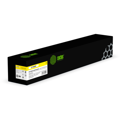Cactus CS-TK8365Y желтый (12000стр.) для Kyocera TASKalfa 2554ci
