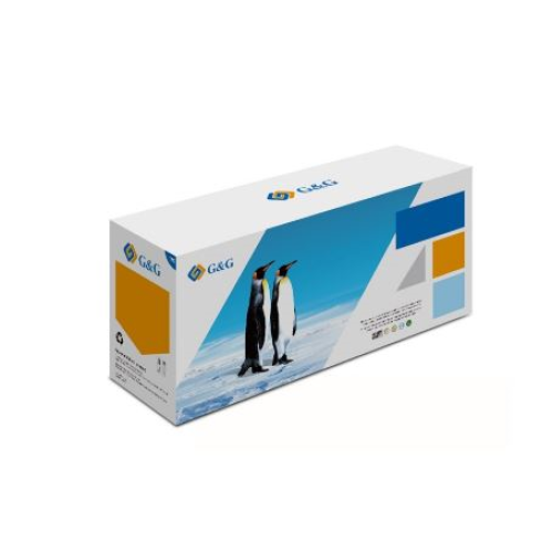 Cartridge G&G 827A для HP CLJ flow M880, с чипом (32 000стр.), желтый (аналог CF302A)