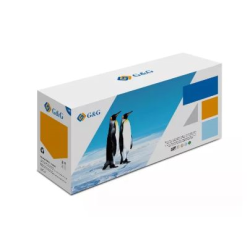 Cartridge G&G для HP Managed LJ E82540,E82550,E82560, (58 000 стр.) (аналог W9037MC)