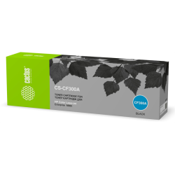 Cactus CS-CF300A CF300A черный (29500стр.) для HP CLJ Ent M880/M880z/M880z+