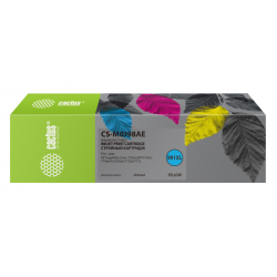 Cactus CS-M0J98AE 991XL желтый (250мл) для HP PW 755dn/MFP774dn/779dn/Pro750dw/772dn