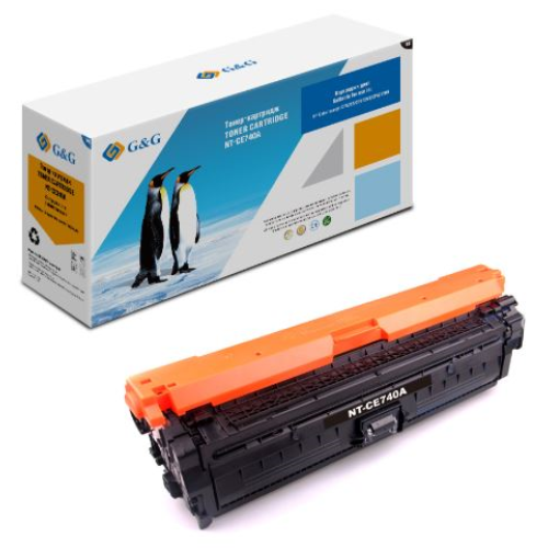 Cartridge G&G 307A  для HP CLJ CP5225/CP5225N/CP5225DN, с чипом (7000стр.) (аналог CE740A)