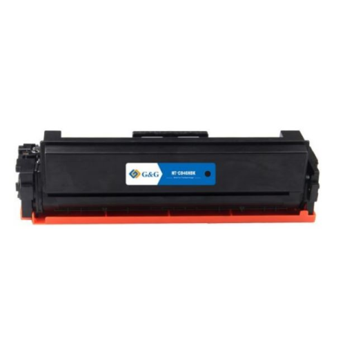 G&G toner-cartridge for Canon imageCLASS MF735Cdw/MF733Cdw/LBP654Cdw/MF731Cdw/Canon i-Sensys LBP653Cdw/LBP654Cx/MF732Cdw/MF734Cdw/ MF735Cx black with chip 6 300 pages 046H BK 1254C002  гарантия 12 мес