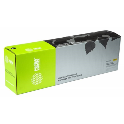 Cactus CS-CF312A CF312A желтый (31500стр.) для HP CLJ Ent M855