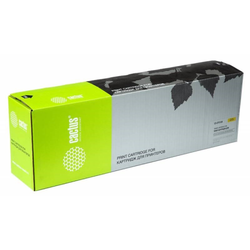 Cactus CS-CF312A CF312A желтый (31500стр.) для HP CLJ Ent M855