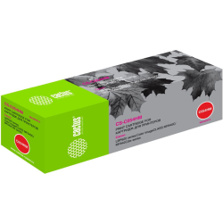 Cactus CS-C054HM 054 H M пурпурный (2300стр.) для Canon LBP 621Cw/623Cdw/641Cw/643Cdw