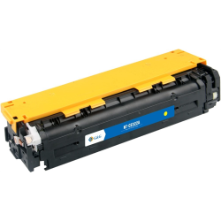 Cartridge GG 128A для LJ CP1525, желтый (1 300 стр.)