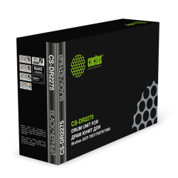 Cactus CS-DR2275 DR-2275 черный ч/б:12000стр. для DCP 7057/7057R/7060 Brother