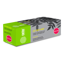 Cactus CS-TK5140Y TK-5140Y желтый (5000стр.) для Kyocera Ecosys M6030cdn/M6530cdn/P6130cdn