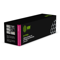 Cactus CS-CF353A CF353A пурпурный (1000стр.) для HP M176/M177