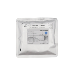 Девелопер для KONICA MINOLTA Bizhub C250i/300i/360i (CET) Cyan, 210г, 1000000 стр., CET171030