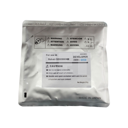 Девелопер для KONICA MINOLTA Bizhub C220/C280/C360 (CET) Cyan, 210г/пак, 114000 стр., CET8433