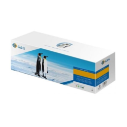 G&G toner cartridge for Kyocera M8124cidn/M8130cidn black 12 000 pages with chip TK-8115BK 1T02P30NL0 гарантия 12 мес.