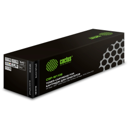 Cactus CSP-W1106X черный (3000стр.) для HP Laser 107a/107r/107w/135a MFP/135r MFP/135w MFP/137fnw MFP