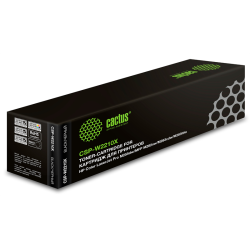 Cactus CSP-W2210X черный (3150стр.) для HP M255/MFP M282/M283