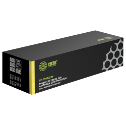 Cactus CS-PH6022Y 106R02762 желтый (1000стр.) для Xerox Phaser 6020/6022/WC 6025/6027