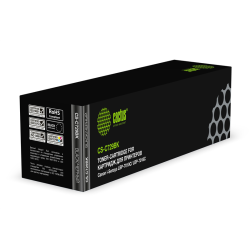 Cactus CS-C729BK 729 BK черный (1200стр.) для Canon i-SENSYS LBP-7010C/ LBP-7018C