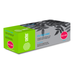 Cactus CS-TK5140C TK-5140C голубой (5000стр.) для Kyocera Ecosys M6030cdn/M6530cdn/P6130cdn